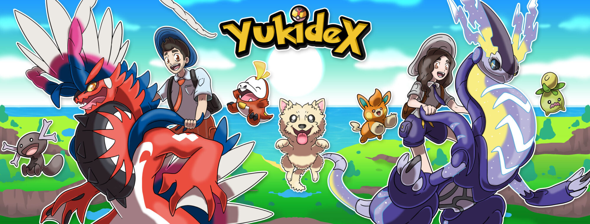 yukidex