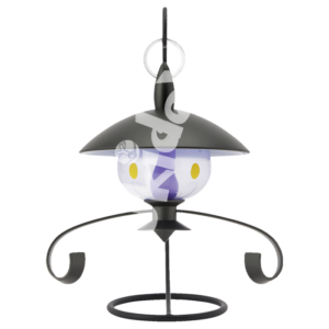 Lampada Limited Pokémon Center - Lampent (dal 23 Settembre)