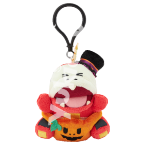 Peluche Keychain Limited Halloween 2024 - Fuecoco (dal 23 Settembre)