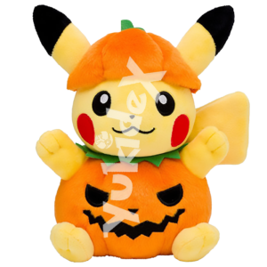 Peluche Special Event Halloween - Pikachu