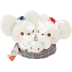 Peluche Special Christmas - Maushold (dal 8 Novembre)