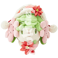 Peluche Special Christmas - Shaymin (dal 8 Novembre)