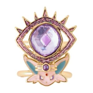 Anelli Teracristal Limited - Espeon (dal 15 Novembre)