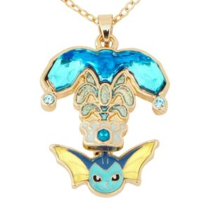 Collana Teracristal Limited - Vaporeon (dal 15 Novembre)