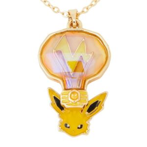 Collana Teracristal Limited - Jolteon (dal 15 Novembre)