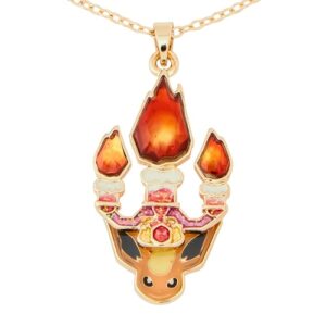 Collana Teracristal Limited - Flareon (dal 15 Novembre)