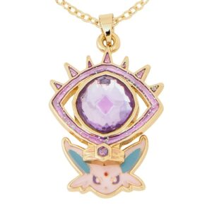 Collana Teracristal Limited - Espeon (dal 15 Novembre)