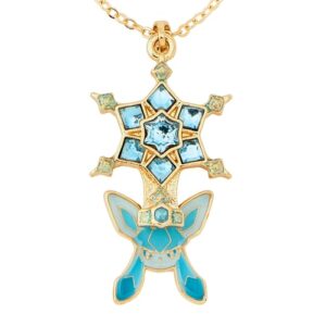 Collana Teracristal Limited - Glaceon (dal 15 Novembre)