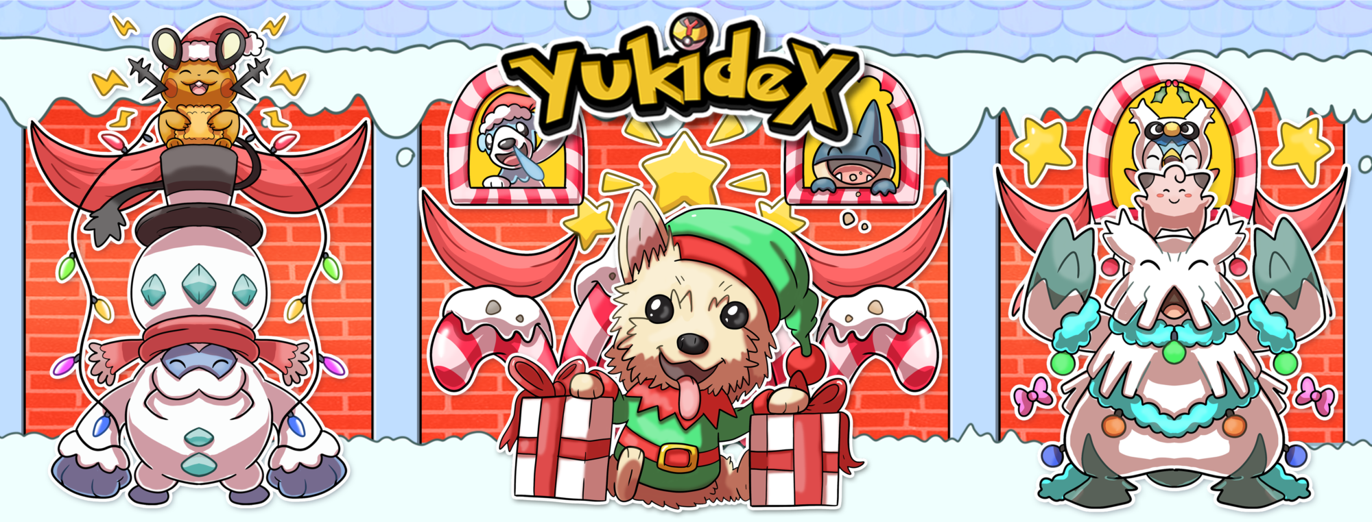 yukidex