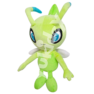 Peluche All Star Collection - Celebi