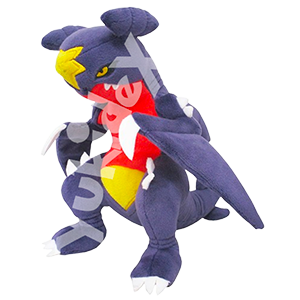 Peluche All Star Collection - Garchomp