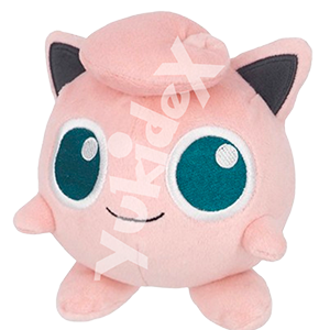 Peluche All Star Collection - Jigglypuff