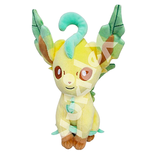 Peluche All Star Collection - Leafeon