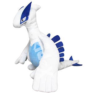 Peluche All Star Collection - Lugia