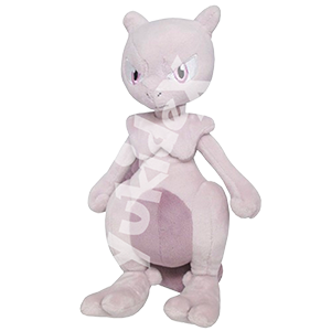 Peluche All Star Collection - Mewtwo