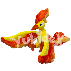 Peluche All Star Collection - Moltres