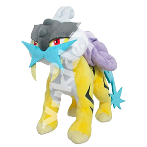 Peluche All Star Collection - Raikou