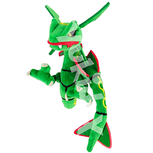 Peluche All Star Collection - Rayquaza