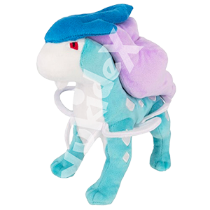 Peluche All Star Collection - Suicune