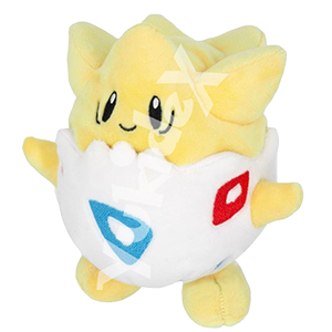 Peluche All Star Collection - Togepi