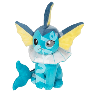 Peluche All Star Collection - Vaporeon