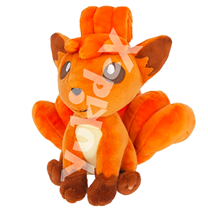 Peluche All Star Collection - Vulpix