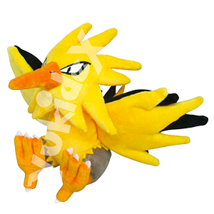 Peluche All Star Collection - Zapdos