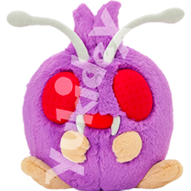 Peluche Limited Venonat